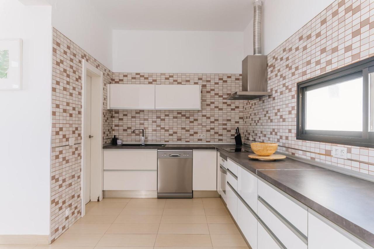 Sunset White Villa - Ocean View, Jakuzzi, Heated Pool, Air-Conditioning, Grill Playa de las Americas  Ngoại thất bức ảnh