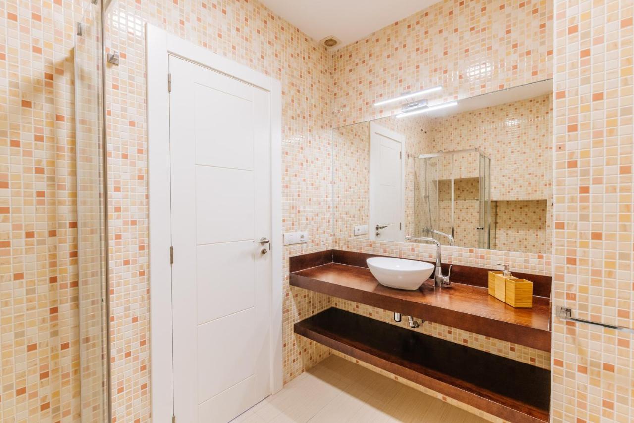Sunset White Villa - Ocean View, Jakuzzi, Heated Pool, Air-Conditioning, Grill Playa de las Americas  Ngoại thất bức ảnh