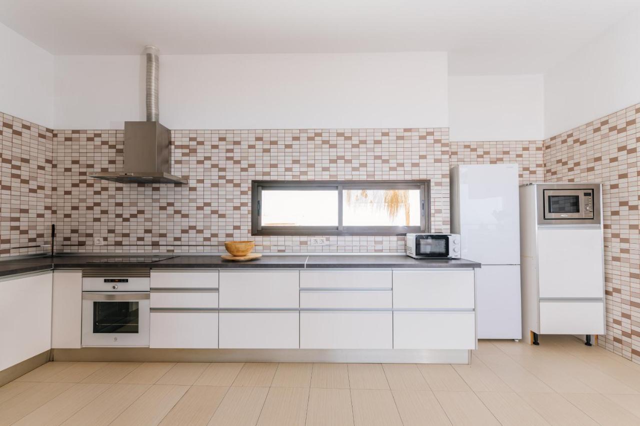 Sunset White Villa - Ocean View, Jakuzzi, Heated Pool, Air-Conditioning, Grill Playa de las Americas  Ngoại thất bức ảnh