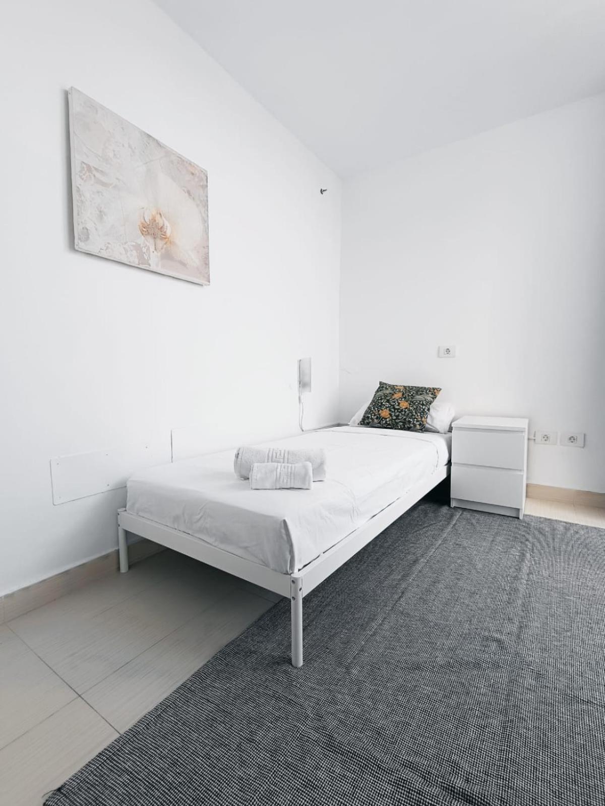 Sunset White Villa - Ocean View, Jakuzzi, Heated Pool, Air-Conditioning, Grill Playa de las Americas  Ngoại thất bức ảnh