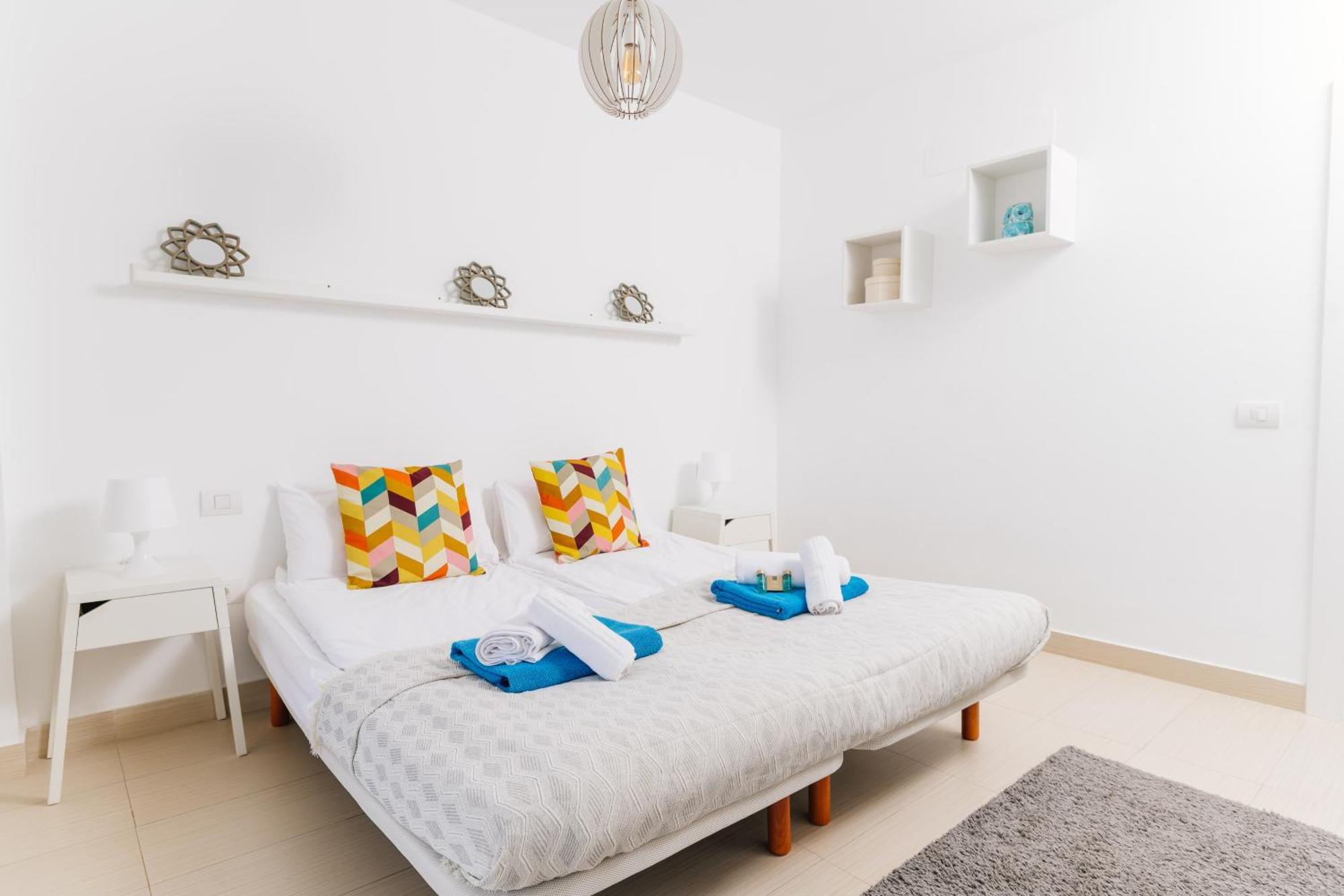 Sunset White Villa - Ocean View, Jakuzzi, Heated Pool, Air-Conditioning, Grill Playa de las Americas  Ngoại thất bức ảnh