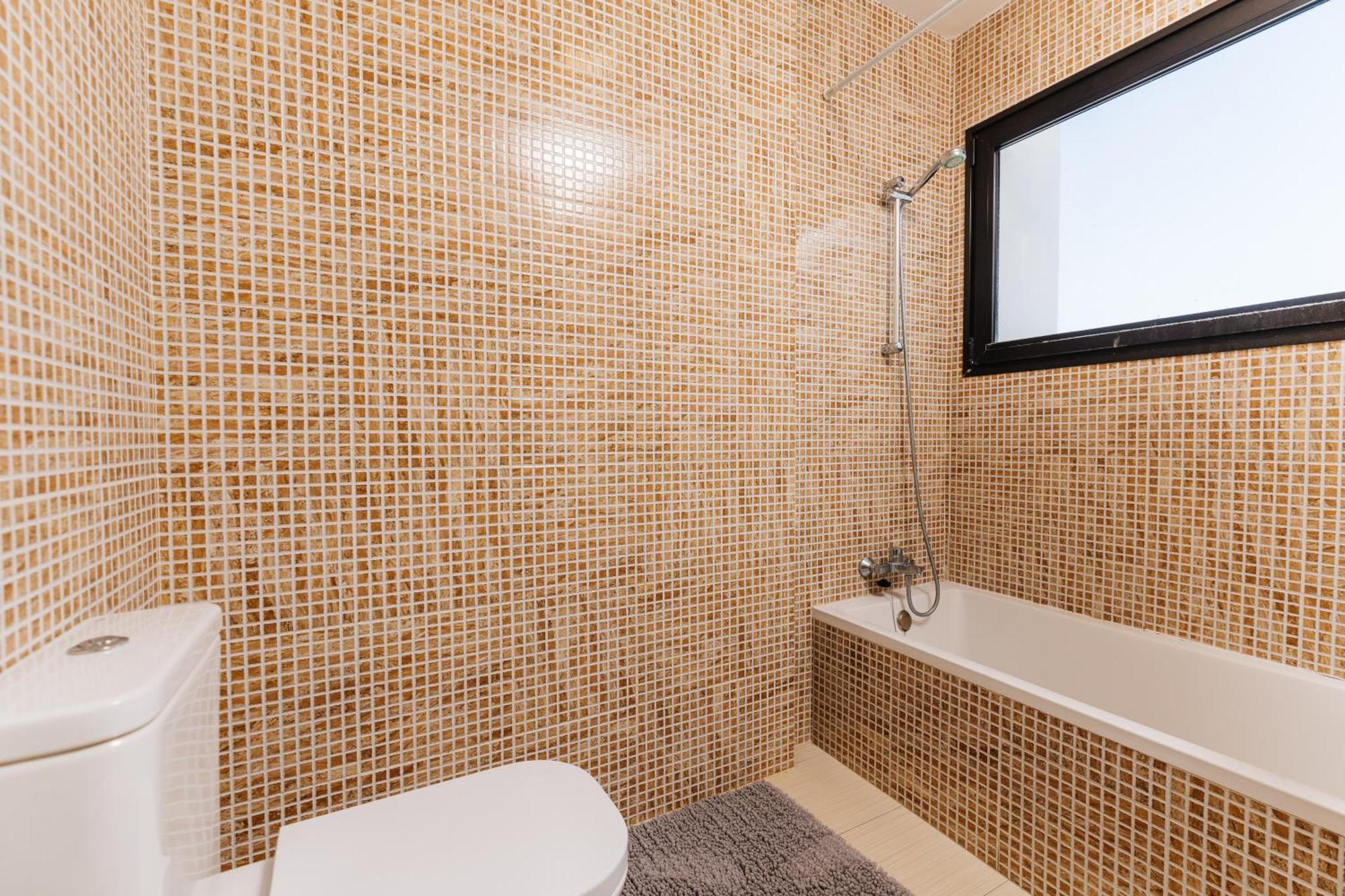 Sunset White Villa - Ocean View, Jakuzzi, Heated Pool, Air-Conditioning, Grill Playa de las Americas  Ngoại thất bức ảnh